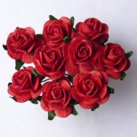 Rose 20 mm - Rouge